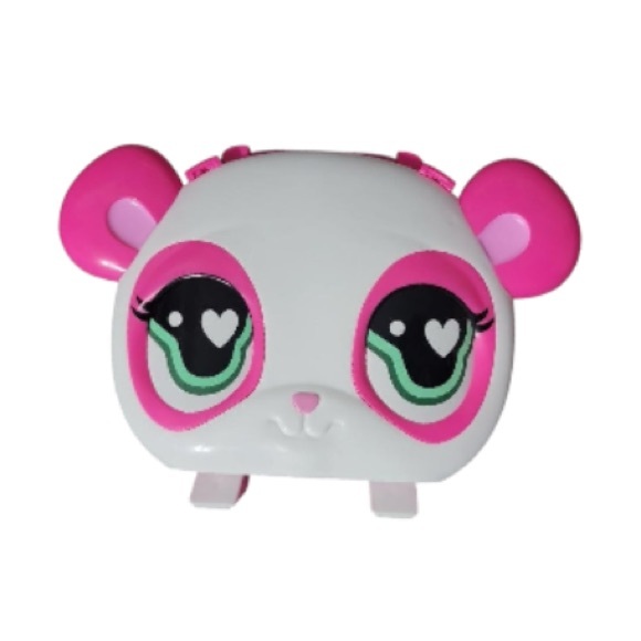 Littlest Pet Shop Collect & Display Collection  - Series 4 - Gen 7, Pink - Picture 2 of 10